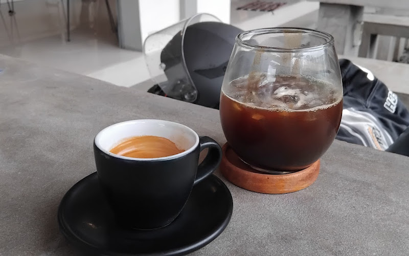 Singgah coffee and eatery