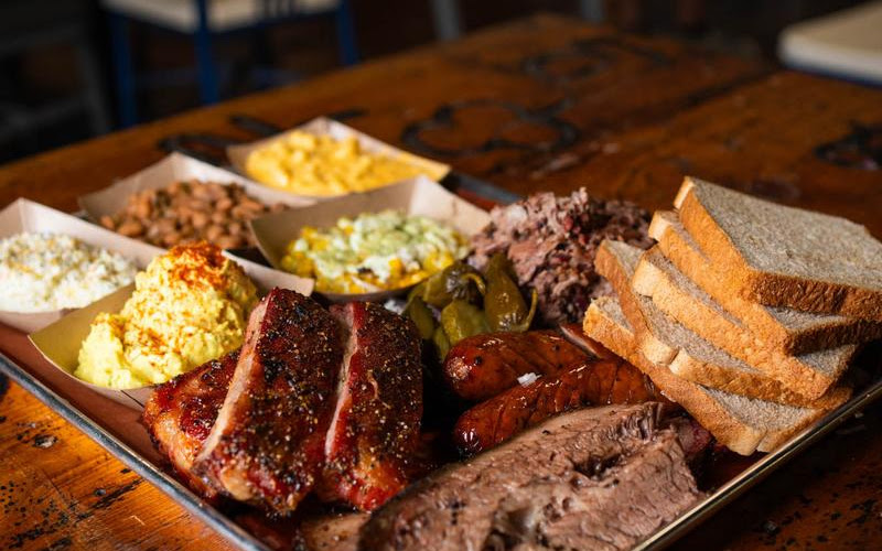 Prissy's Barbecue