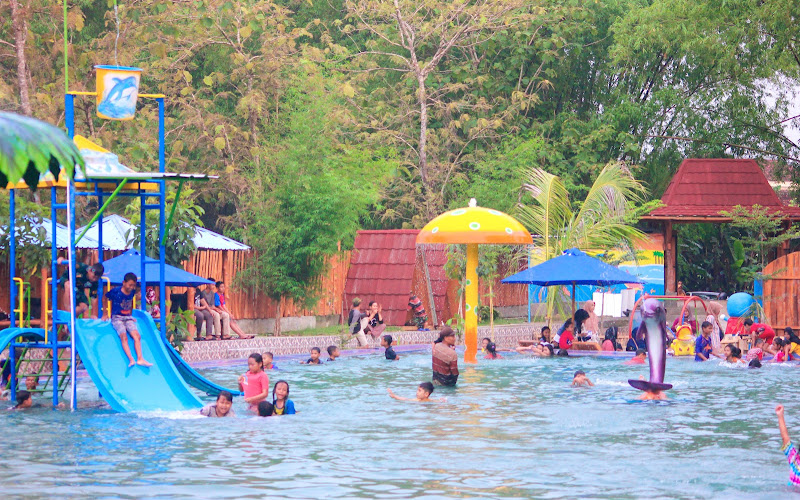 WB PARK (wisata bluron karangboyo)