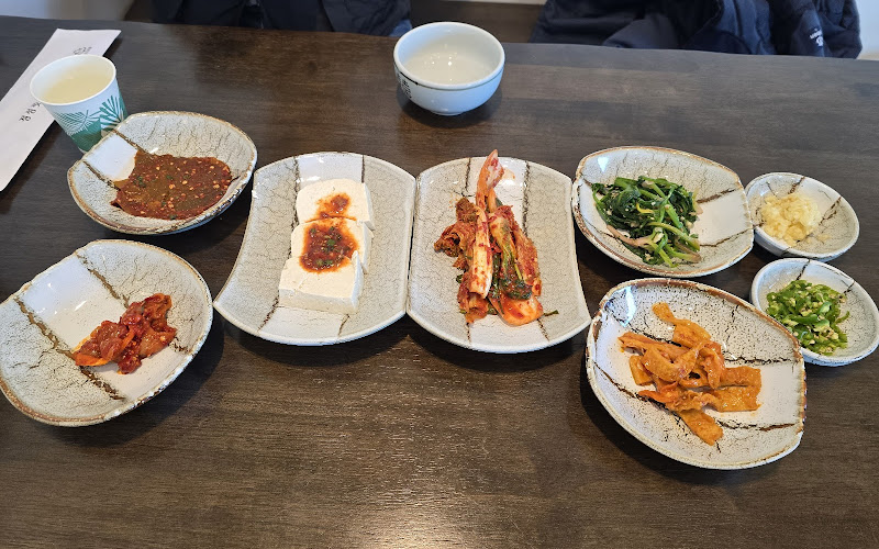 아리수 누룽지솥밥 추어탕