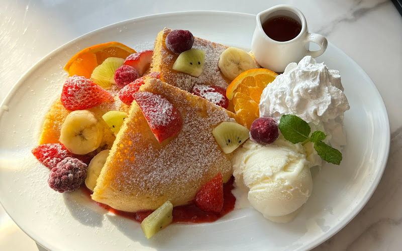 Sweets&Cafe Hal u Lala スイーツ&カフェ ハルウララ