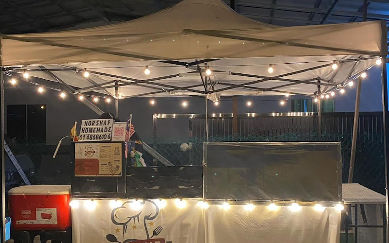 Norshaf Homemade Burger