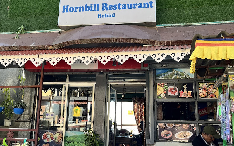 Hornbill restaurant