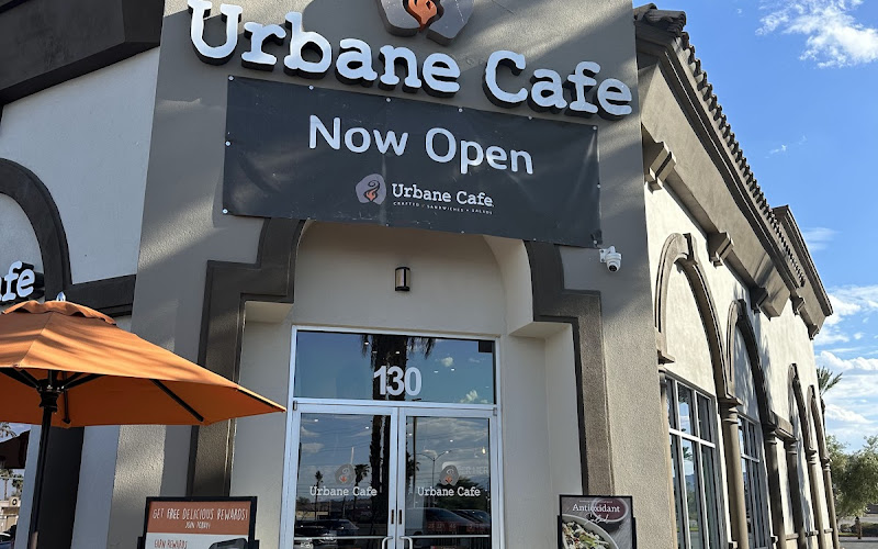 Urbane Cafe