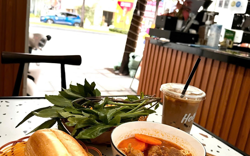 Bún Bò Cay Tâm Phong