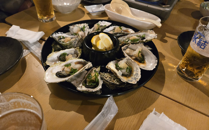 創作酒場トカチ晴れ