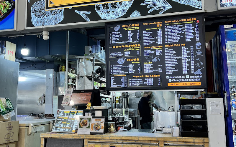 Skinny Chef @ Changi Road