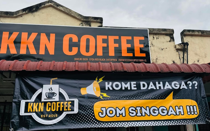KKN Coffee Taman Perpaduan