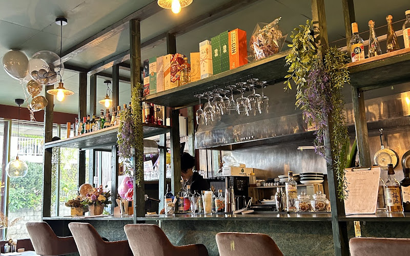 KissABar24 コーヒーとお酒のお店