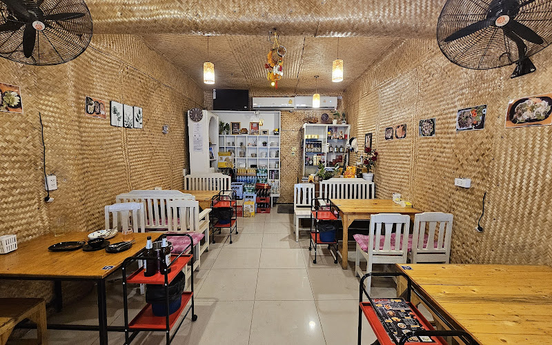 ร้านอาหารกันเอง