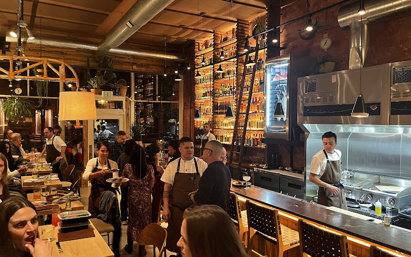 Mezcaleria Alma
