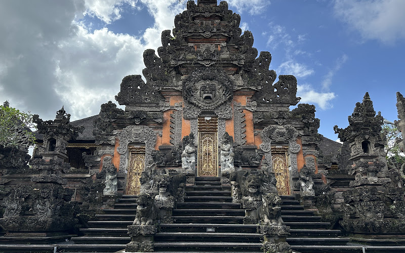 Puseh Temple of Ubud