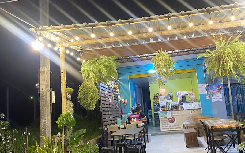 ร้านก๋วยเตี๋ยวไก่ กะละมัง