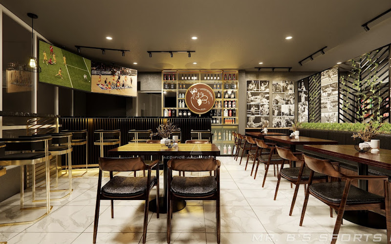 Mr. B’s Sports Bar