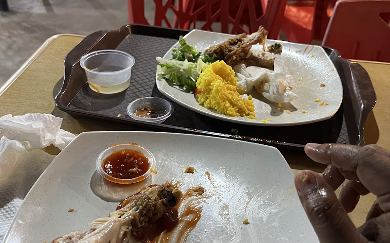 Chill Fried Chicken Pekan