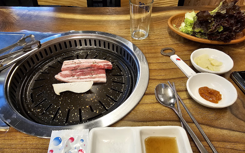 용두산숯불(용두산갈비)