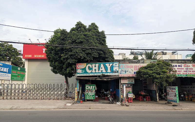 Quán Chay (Hoàng Hữu Nam)