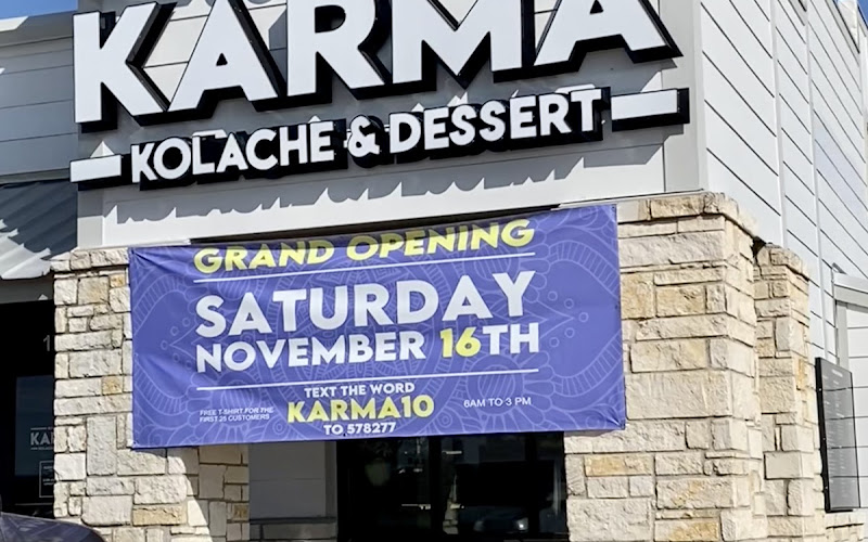 Karma Kolache - Wellborn Rd. College Station