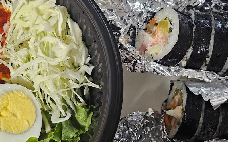 김밥천국 홍대점