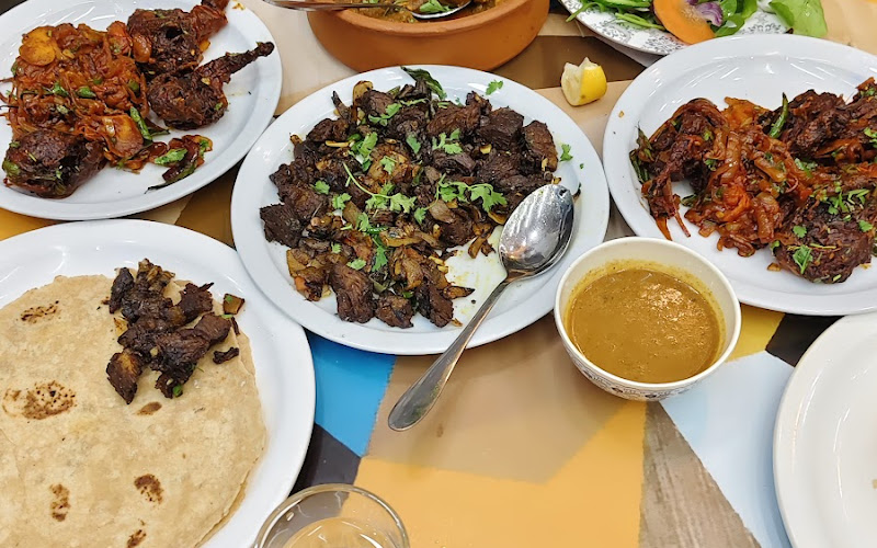 Silsila Restaurant Abu halifa