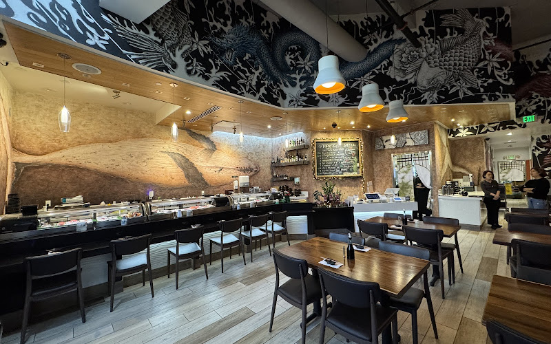 Taberu Sushi