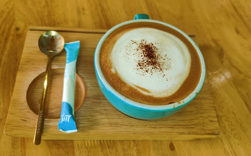 Ratchada Coffee & Tea Phuket