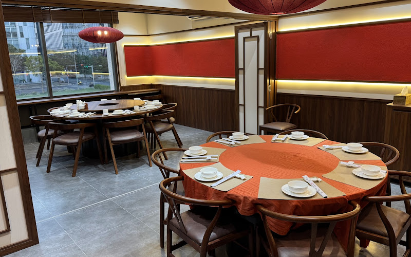Nhà Hàng YUE QIAN HUI - 粤黔汇中餐厅