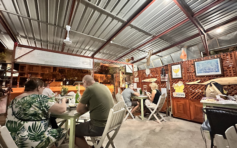 Old House at Hua-Hin Restaurant