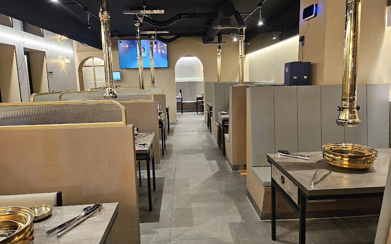 영포화로 인계점