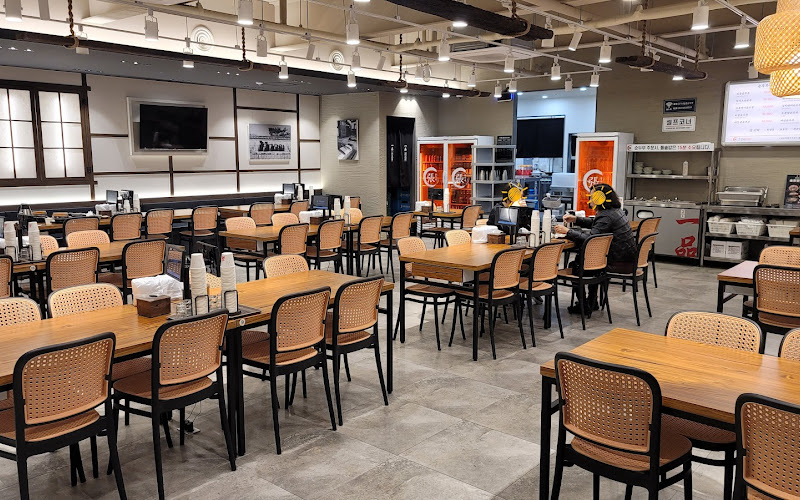 대가인생순두부 아산충무병원점