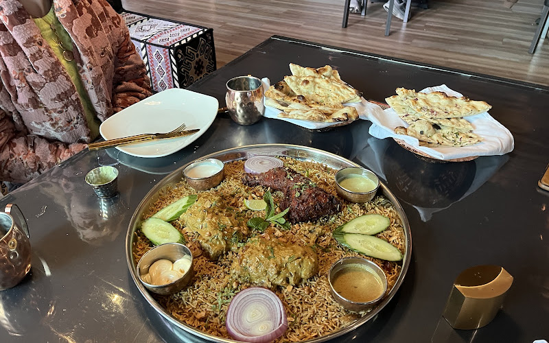 Swagath Indian Cuisine & Bar