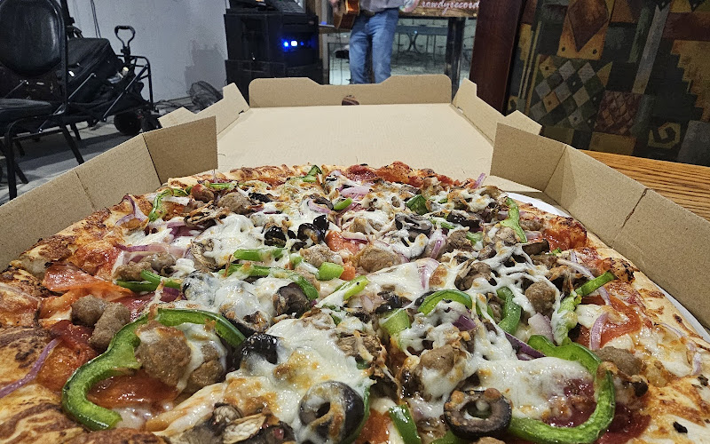 Outback Pizza