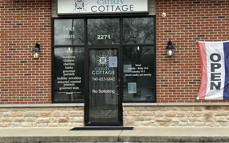 Candy Cottage