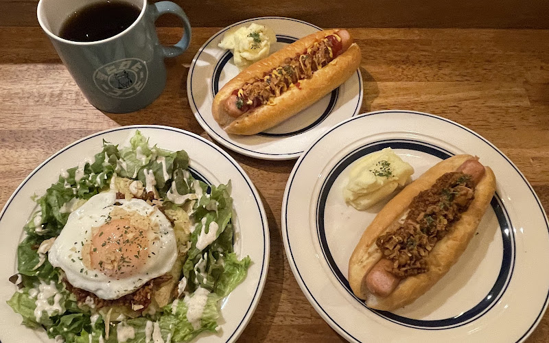 モヒロヒーコーヒー (mohirohii coffee)