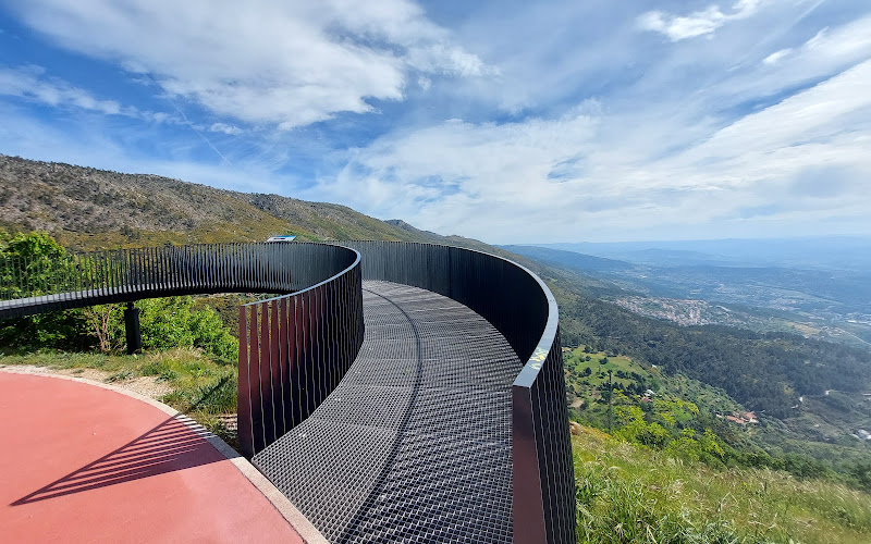 Miradouro da Varanda dos Carqueijais
