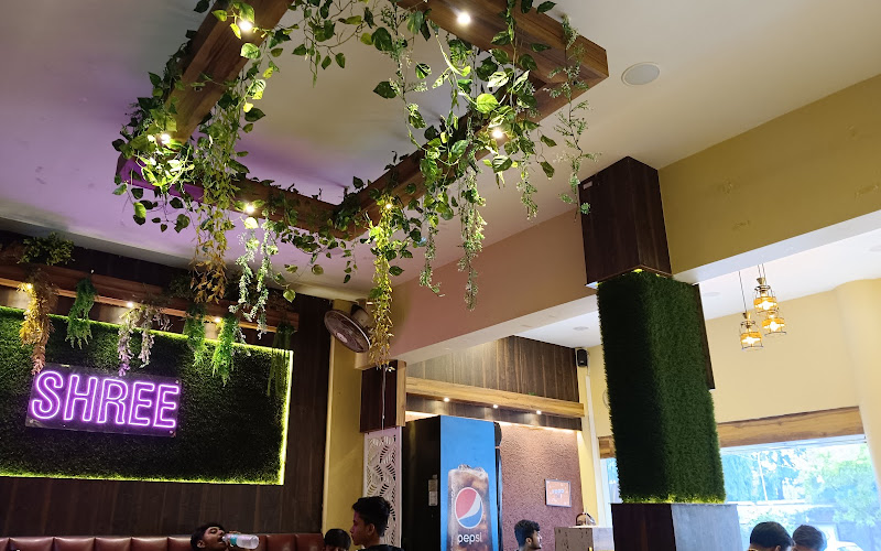 Shree Fast foods and restaurants