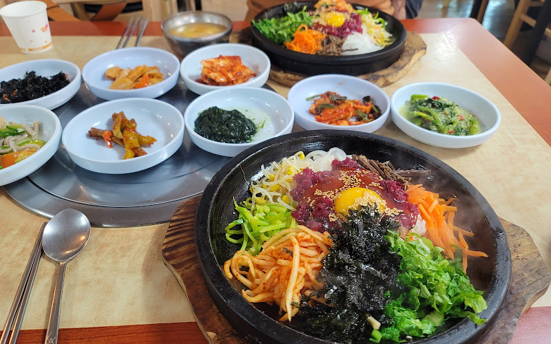 점심엔 한우 뚜껑생고기 광주 염주동포스코더샵점