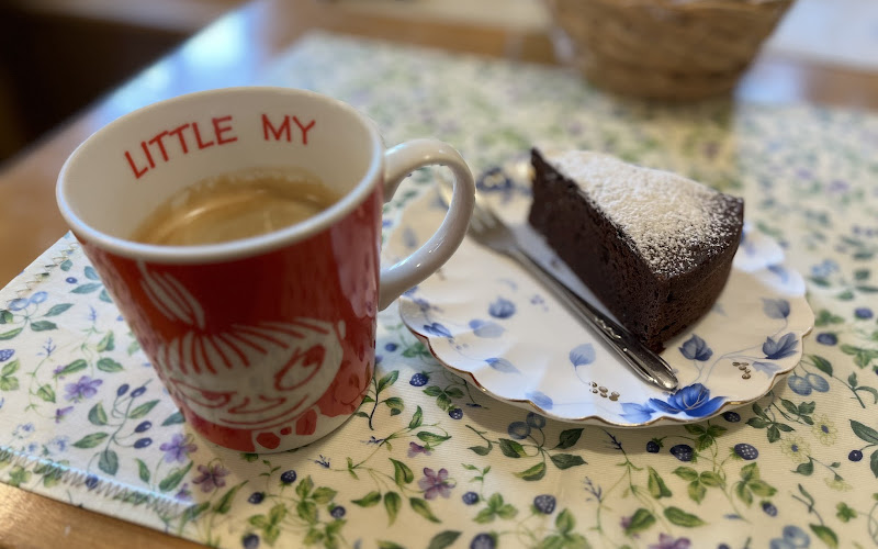 ヒロのお菓子屋さんレイクウッドカフェ店