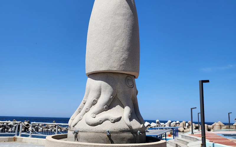 내수전몽돌해변