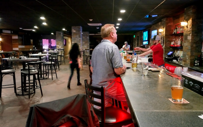 The Patriot Bar & Grill