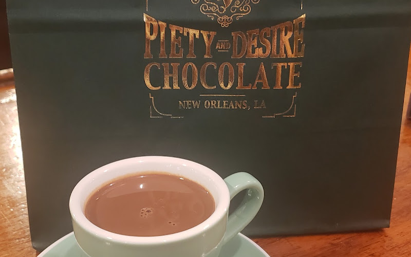 Piety and Desire Chocolate | New Orleans