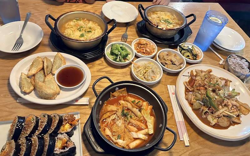 Seoul Korean Restaurant