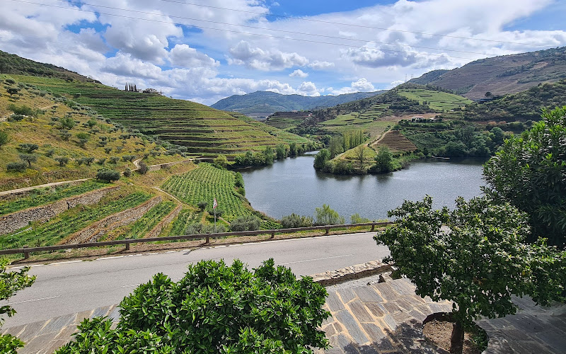 Miradouro da Foz do Tedo