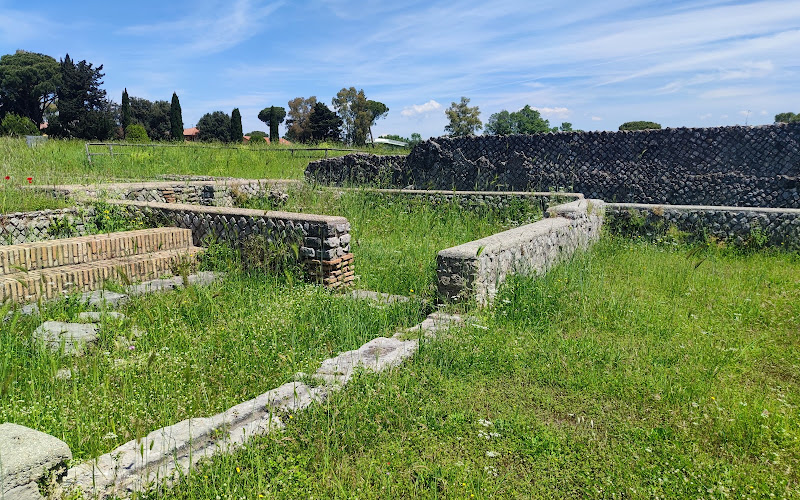Archaeological Museum Lucus Feroniae