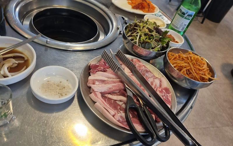 900가 참숯뒷고기