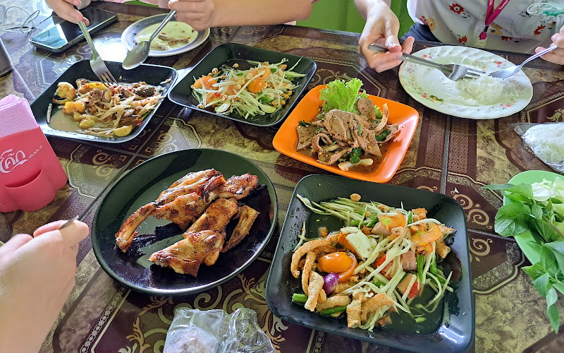 ส้มตำป้านวย