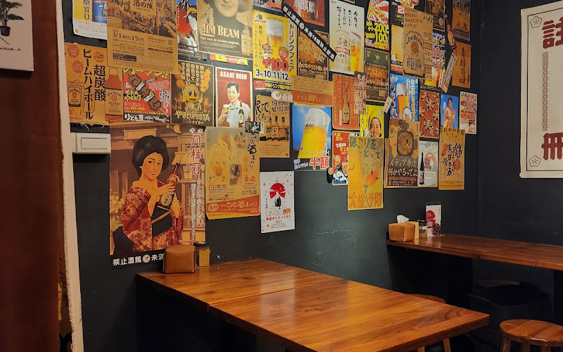 大鶴青田 炭火居酒屋 士林店-Orion暢飲中-士林人氣串燒|深夜美食|特色居酒屋|熱門居酒屋|熱門餐廳|居酒屋推薦|日式居酒屋|日式餐廳