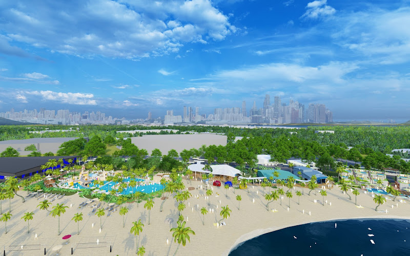 The Palawan @ Sentosa