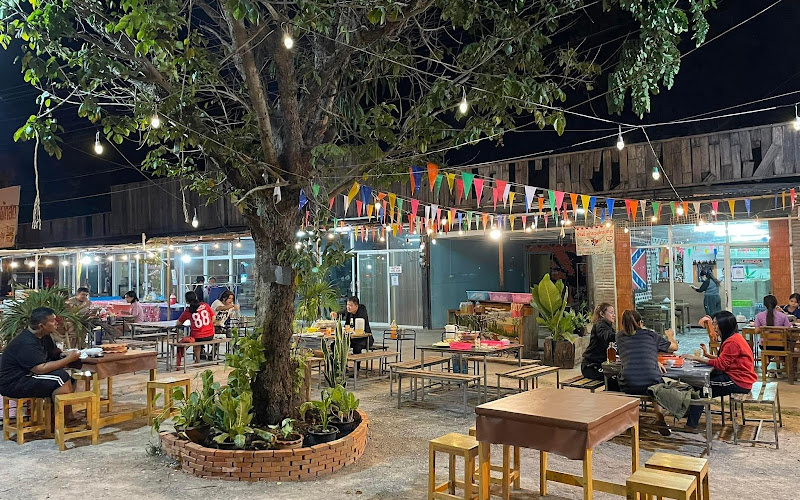 ร้านวีนัส หมูกระทะ หมูจุ่ม สวนผึ้ง