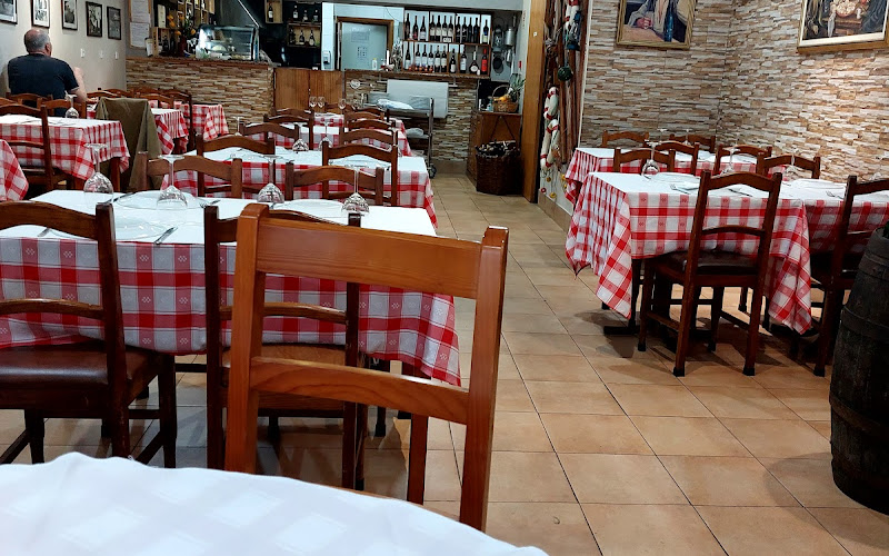 Restaurante o Tacho